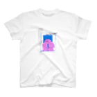 yucryのwith me スタンダードTシャツ