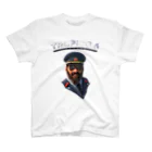 カリプソメディア【公式】ショップ  Kalypso Media Japanのトロピコ6 プレジデンテ【カラーデザイン2】 Tropico6 Presidente (color 2) Regular Fit T-Shirt