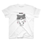 bchikoのディフェンスするぶち子 Regular Fit T-Shirt