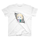 PONZU(ぽんず)Shinohara(しのはら)NFTのmini PONKO スタンダードTシャツ