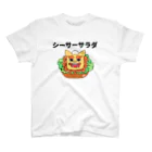 はちよんごのシーサーサラダ Regular Fit T-Shirt