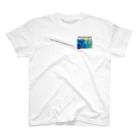 夜の闇に、色の魔法をかけながら。のWavelength スタンダードTシャツ