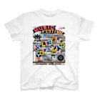 TAKARANOMORIの音楽フェスＴ スタンダードTシャツ