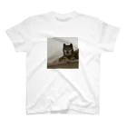 人の犬 スタンダードTシャツ