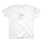 ゆけのコスモスキョウリュウ Regular Fit T-Shirt