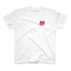 Wombatのメンダコと見せかけてツァールくん Regular Fit T-Shirt