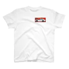 Yoshimi art works のトヨタ2000GT スタンダードTシャツ