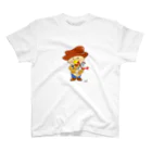 ベビーのあの人気キャラのコスプレベビちゃん Regular Fit T-Shirt