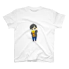 HIPHOPER19のRIN RIN マスク スタンダードTシャツ