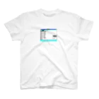 ascii55のクスリ スタンダードTシャツ