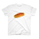 FAKE FOOD HATANAKAの焼きそばパン スタンダードTシャツ