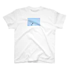 矢野・の墜ちる鳥 ( Tシャツ ) Regular Fit T-Shirt