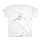 TTchicoのふくろう Regular Fit T-Shirt