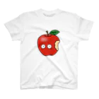 モルク -molk-のりんご -Apple- Regular Fit T-Shirt