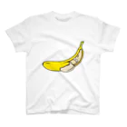 モルク -molk-のバナナ -Banana- スタンダードTシャツ