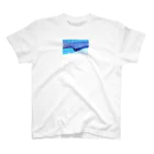 矢野・の雪の夜 ( Tシャツ ) Regular Fit T-Shirt