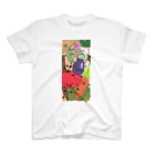 ほっこりのすやすやお野菜 Regular Fit T-Shirt