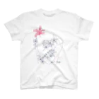 pua-puaの自分を大切に~self hug~ Regular Fit T-Shirt