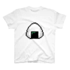 KYO925のドット絵おにぎり スタンダードTシャツ