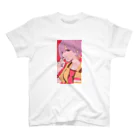 お菓子屋さんのお菓子ちゃんTシャツ Regular Fit T-Shirt