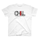 simple_t_storeのCHILL スタンダードTシャツ