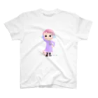 えりすん(Erisun)のえりすんちゃんキャラ スタンダードTシャツ