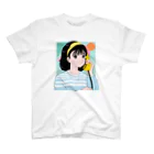 午前3時(3:00am)SHOP🍒のもしもし☎️ スタンダードTシャツ