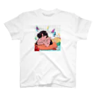 午前3時(3:00am)SHOP🍒の日焼けガール スタンダードTシャツ