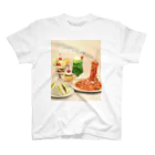 FAKEFOOD CAFEの純喫茶メニュー スタンダードTシャツ