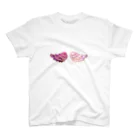 Ciel.のP!nk Wing. スタンダードTシャツ