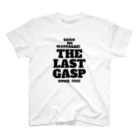 THE LAST GASP ストアのTHE LAST GASP スタンダードTシャツ