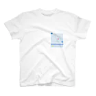 MIJINKOBEのそれぞれのいち Regular Fit T-Shirt