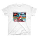 花浬家の花浬家7周年記念 Regular Fit T-Shirt