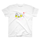 yaccoiroの家族お揃いTシャツ　赤ちゃん スタンダードTシャツ