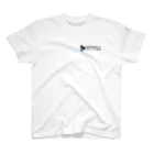 二部ソフトウェア研究部のsofken2ロゴ(White) Regular Fit T-Shirt