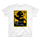 新商品PTオリジナルショップの人造人間イレシンダー スタンダードTシャツ