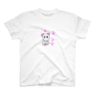 miyuki0720のスタンダードくまちゃんTシャツ Regular Fit T-Shirt