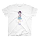 ゆのみ🐈🍵のアイドル衣装立ち絵 Regular Fit T-Shirt