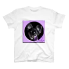 ぬくもふ屋　【猫 犬の似顔絵描き】のmalibu Regular Fit T-Shirt