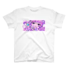 乙女解放の♡OPEN3(color)♡ スタンダードTシャツ