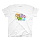 teeny-weenyのティニウィニのラジドラ！Tシャツ 티셔츠