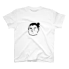 ぽっちゃりマンバンくんのぽっちゃりマンバンくん Regular Fit T-Shirt