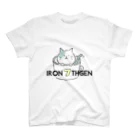 IRON 7 GENERATIONSのTETU NYANYA T スタンダードTシャツ