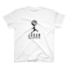 YJSのJODAN White Regular Fit T-Shirt