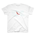 杜の魚の水を得たカッパ Regular Fit T-Shirt