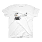 MARGERY the CLOWNのMARGARY the CLOWN Regular Fit T-Shirt