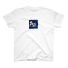 ねとちゃのアイスピック　アクリルブロック Regular Fit T-Shirt