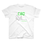 はだかのとくいてんのCannabidiol Regular Fit T-Shirt