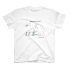 あとりえ風流音の氷屋さん スタンダードTシャツ