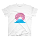 小坂タイチのMt.Fuji Regular Fit T-Shirt